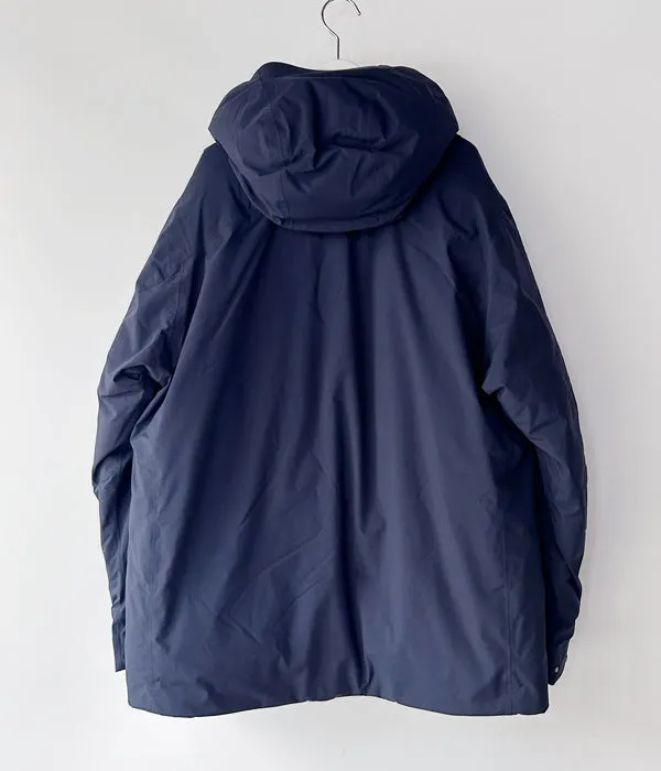 Goldwin/GORE-TEX SNOW RANGE DOWN PARKA (NIGHT SKY)