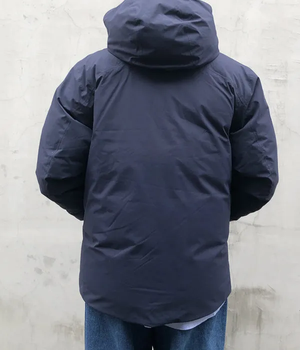 Goldwin/GORE-TEX SNOW RANGE DOWN PARKA (NIGHT SKY)