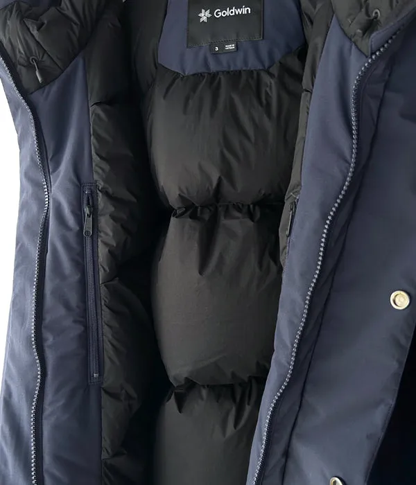 Goldwin/GORE-TEX SNOW RANGE DOWN PARKA (NIGHT SKY)