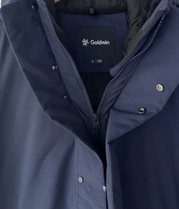Goldwin/GORE-TEX SNOW RANGE DOWN PARKA (NIGHT SKY)