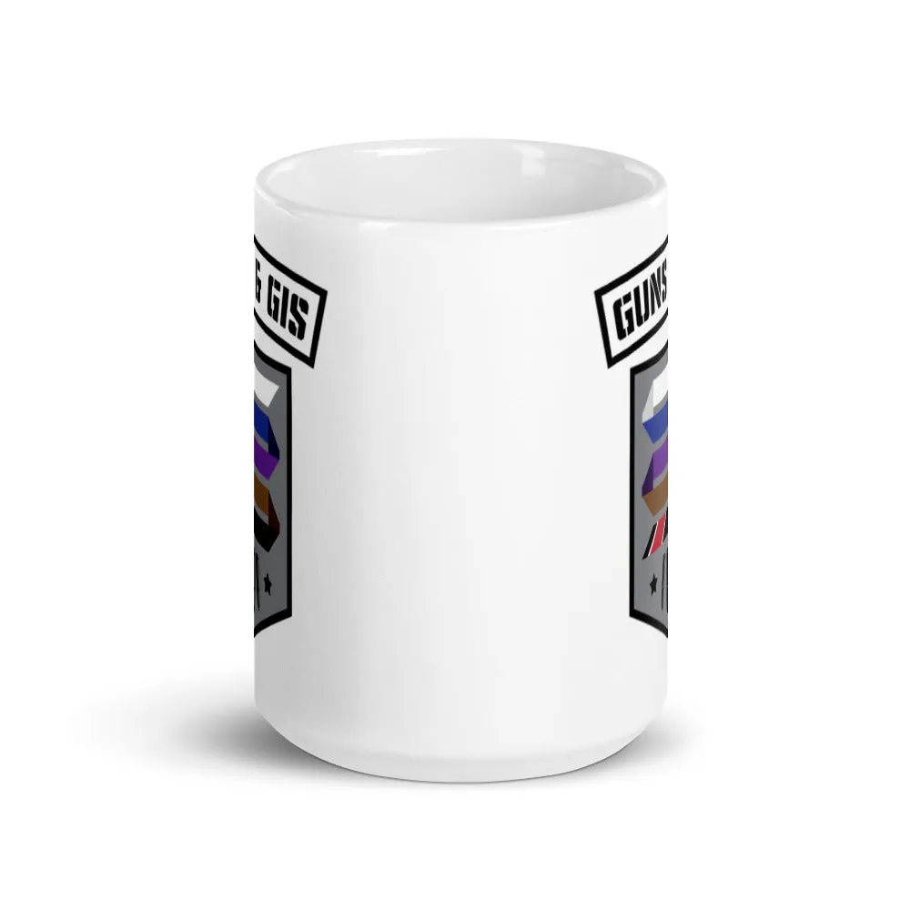 Guns & Gis Coffee Mug