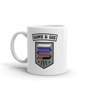 Guns & Gis Coffee Mug