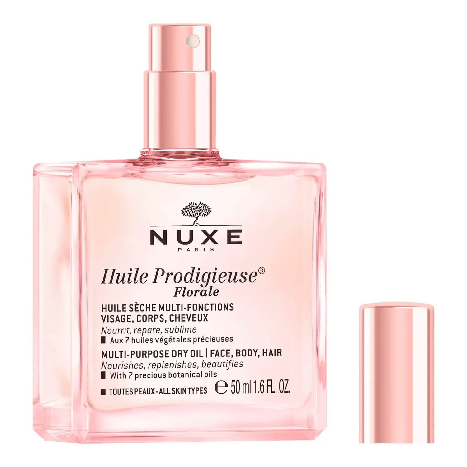 Huile Prodigieuse Multi Purpose Oil in Floral