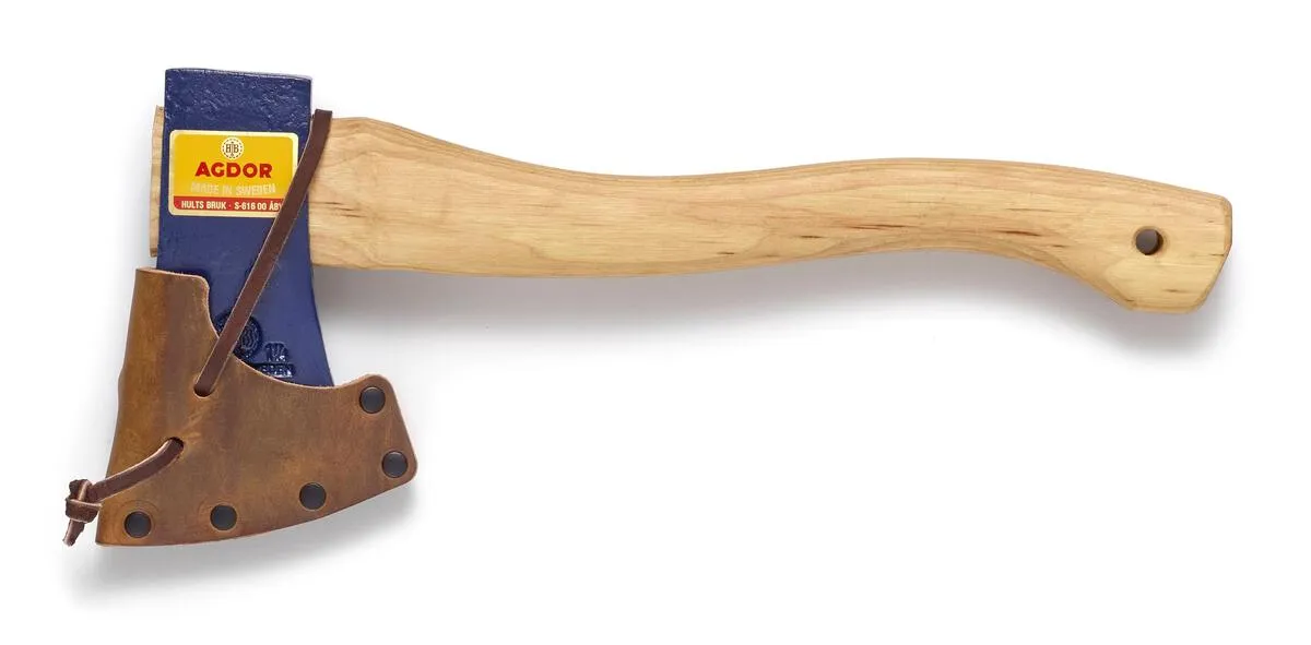 Hults Bruk Agdor 15in Hatchet