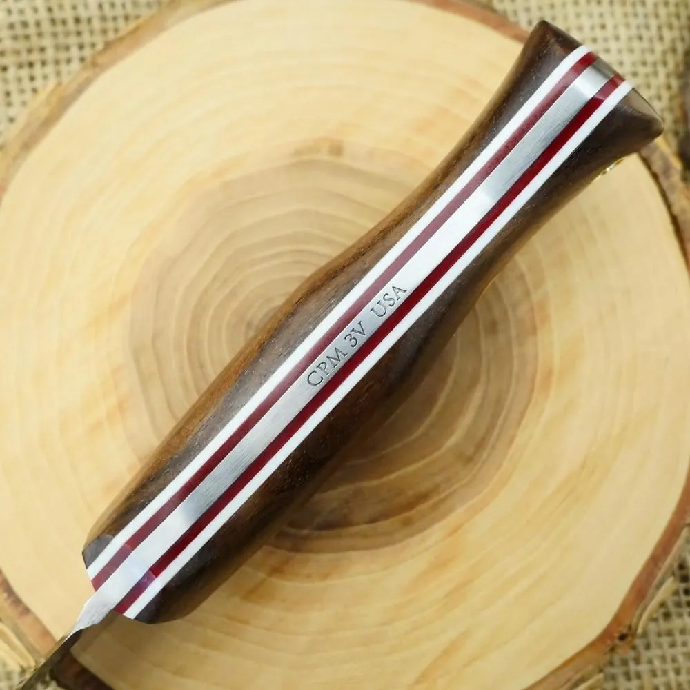 Huntsman: Walnut & Double Liners