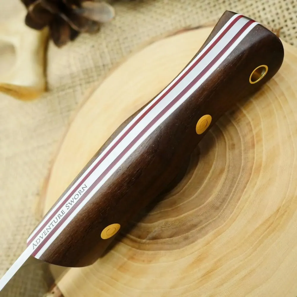 Huntsman: Walnut & Double Liners