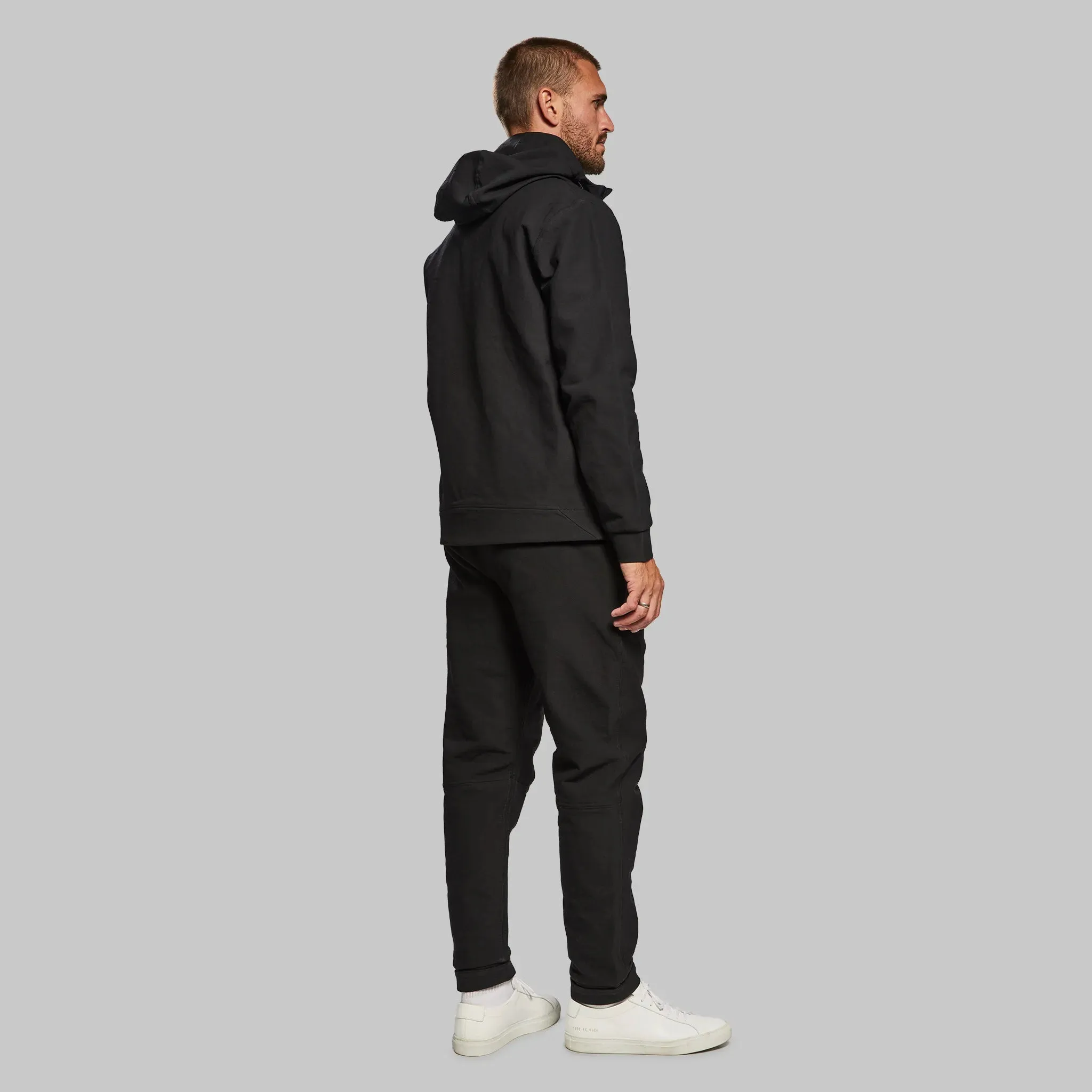 Indestructible Hoodie. Black edition