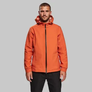 Indestructible Hoodie. International Orange edition.