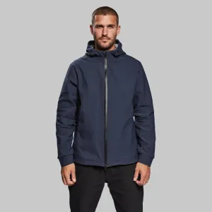 Indestructible Hoodie. Navy edition