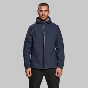 Indestructible Hoodie. Navy edition.
