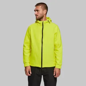 Indestructible Hoodie. Yellow edition.