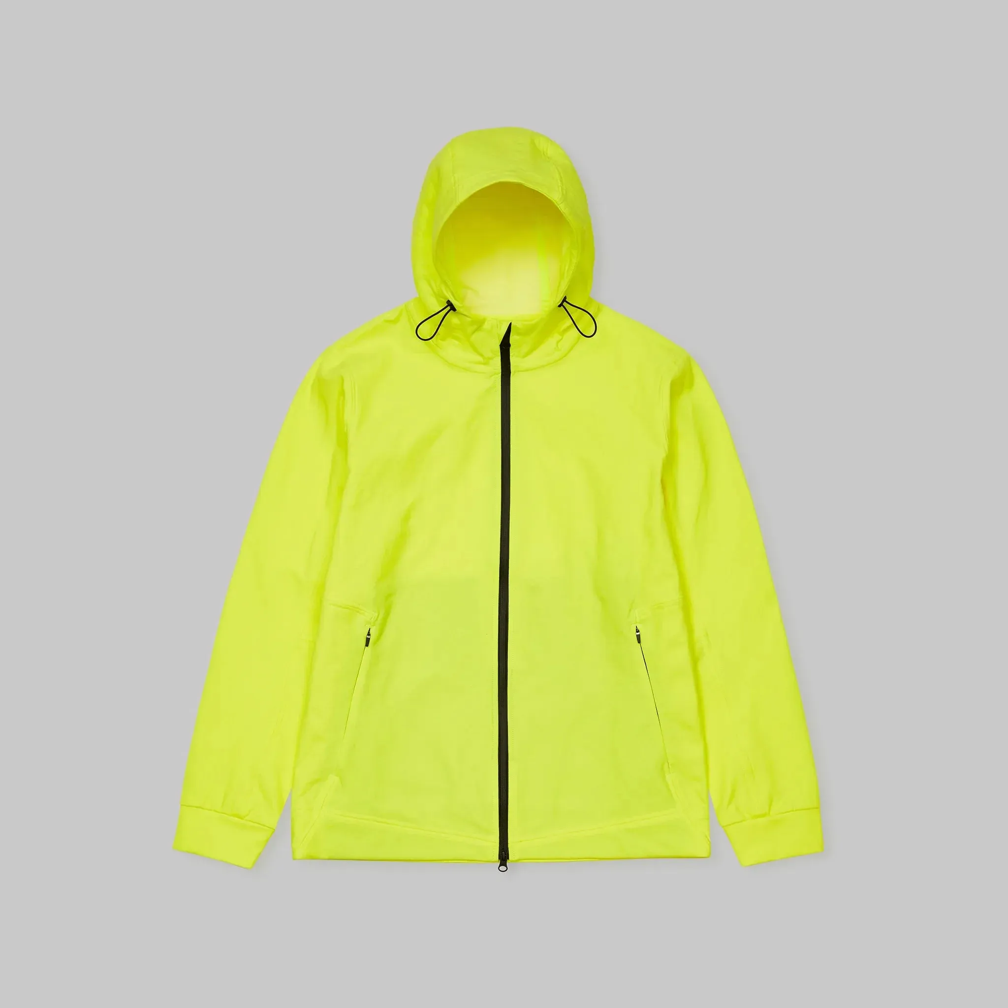 Indestructible Hoodie. Yellow edition.