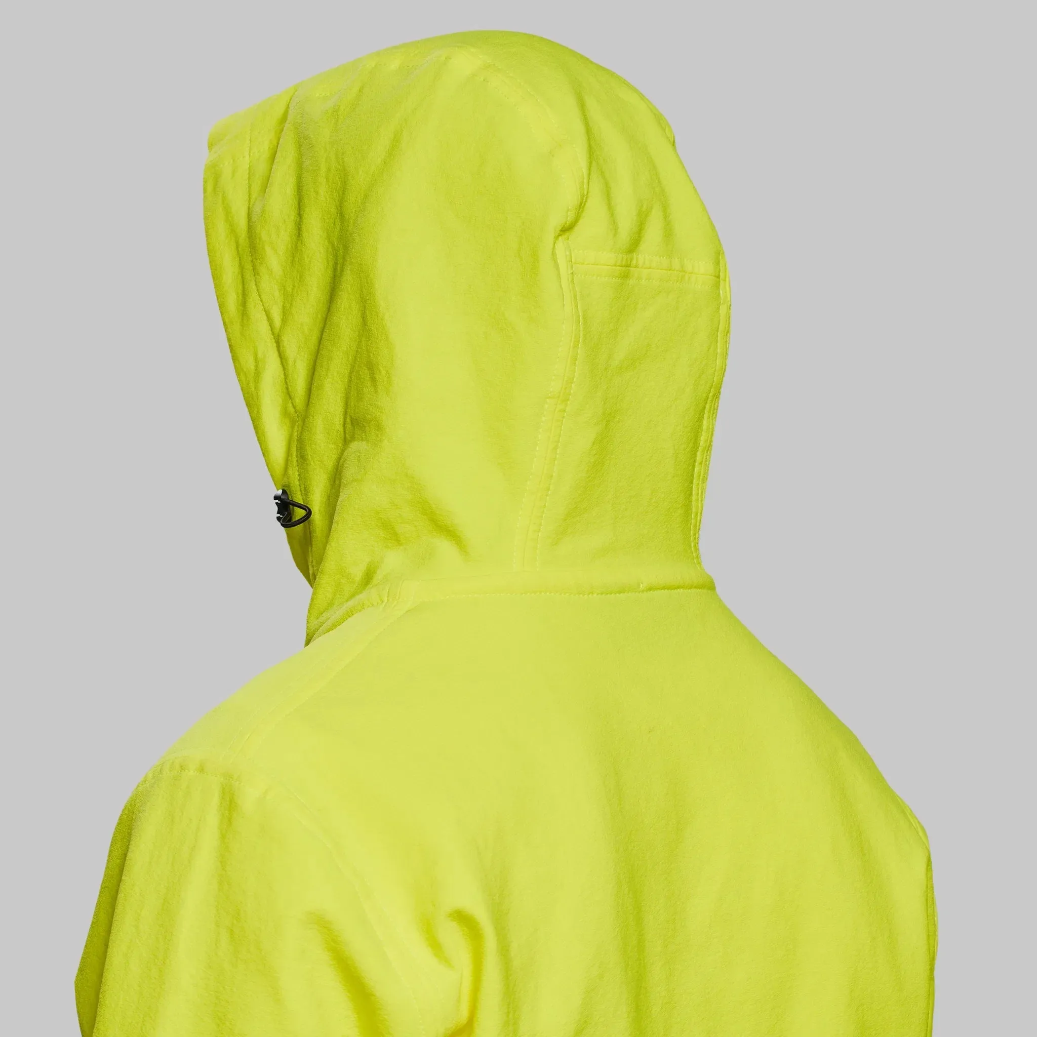 Indestructible Hoodie. Yellow edition.