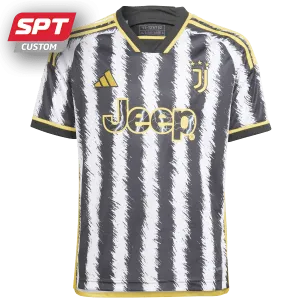 Juventus FC Kids Home Jersey - 23/24