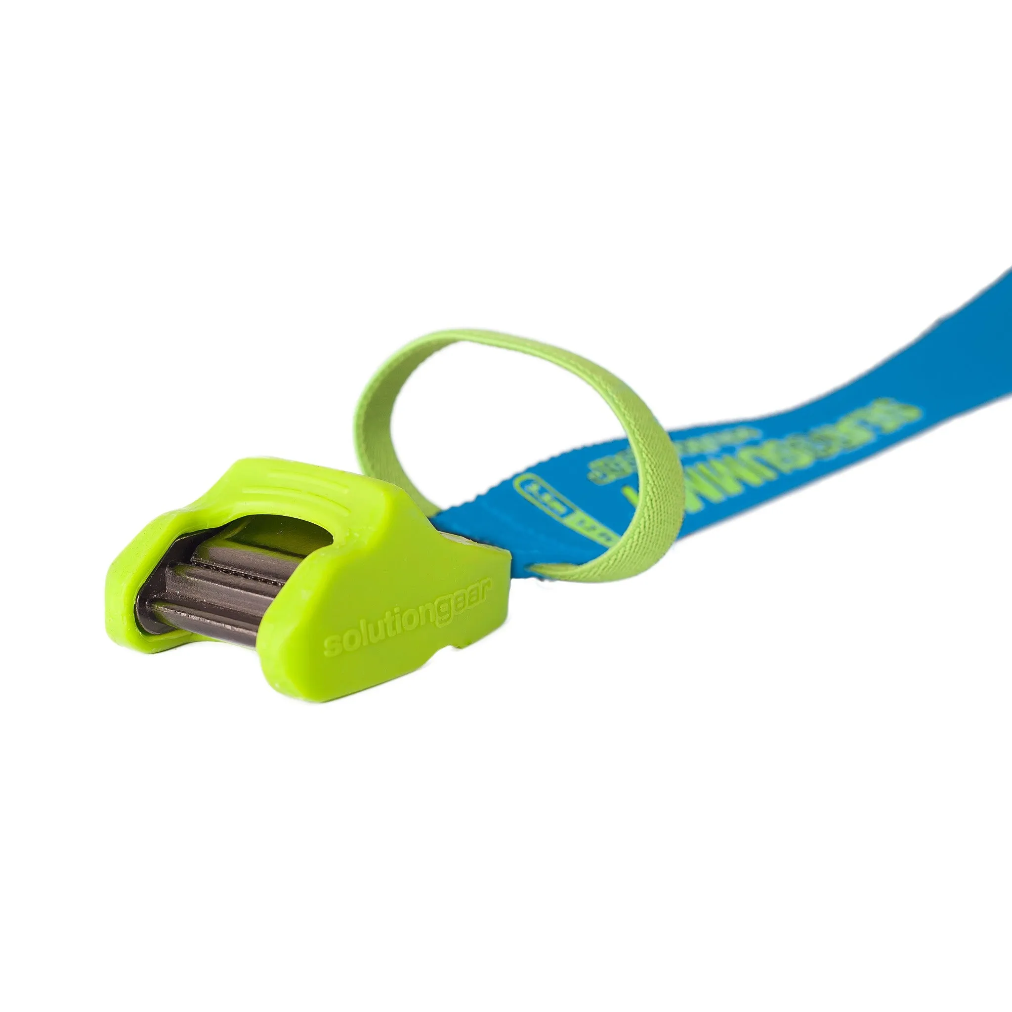 Kayak Tie Down Straps with Silicone Cover - Sea to Summit