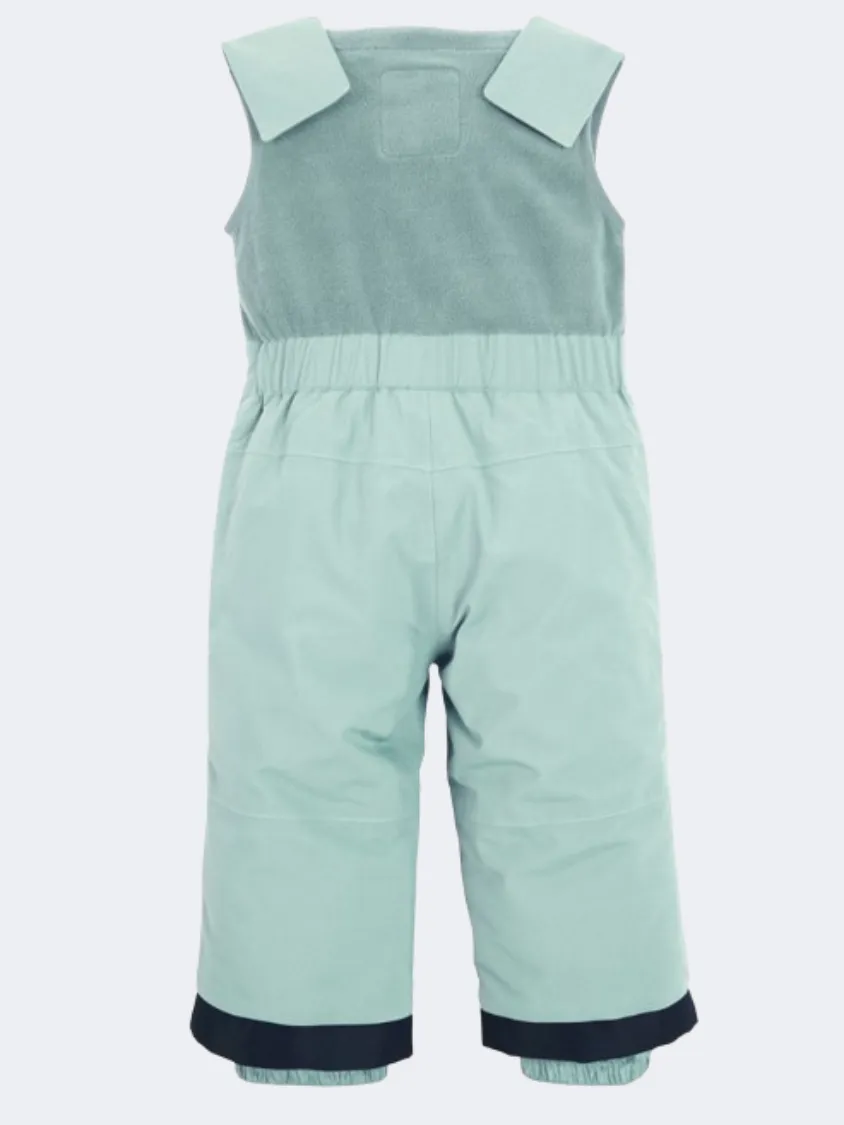 Killtec Fisw 47 Little-Girls Skiing Overall Steel Mint
