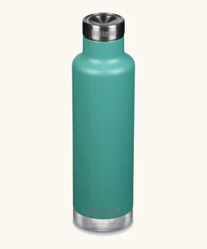 Klean Kanteen Pour-Through 25oz Insulated Bottle