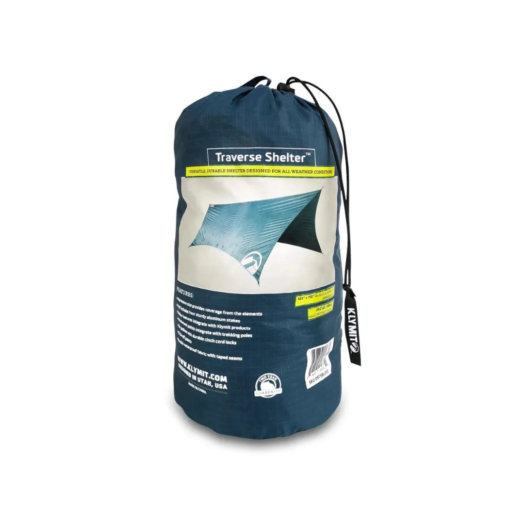 Klymit Traverse Shelter