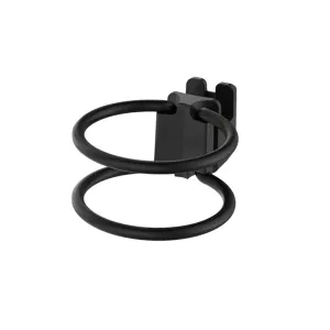 KNOG PLUS MOUNT   STRAP SET - Black