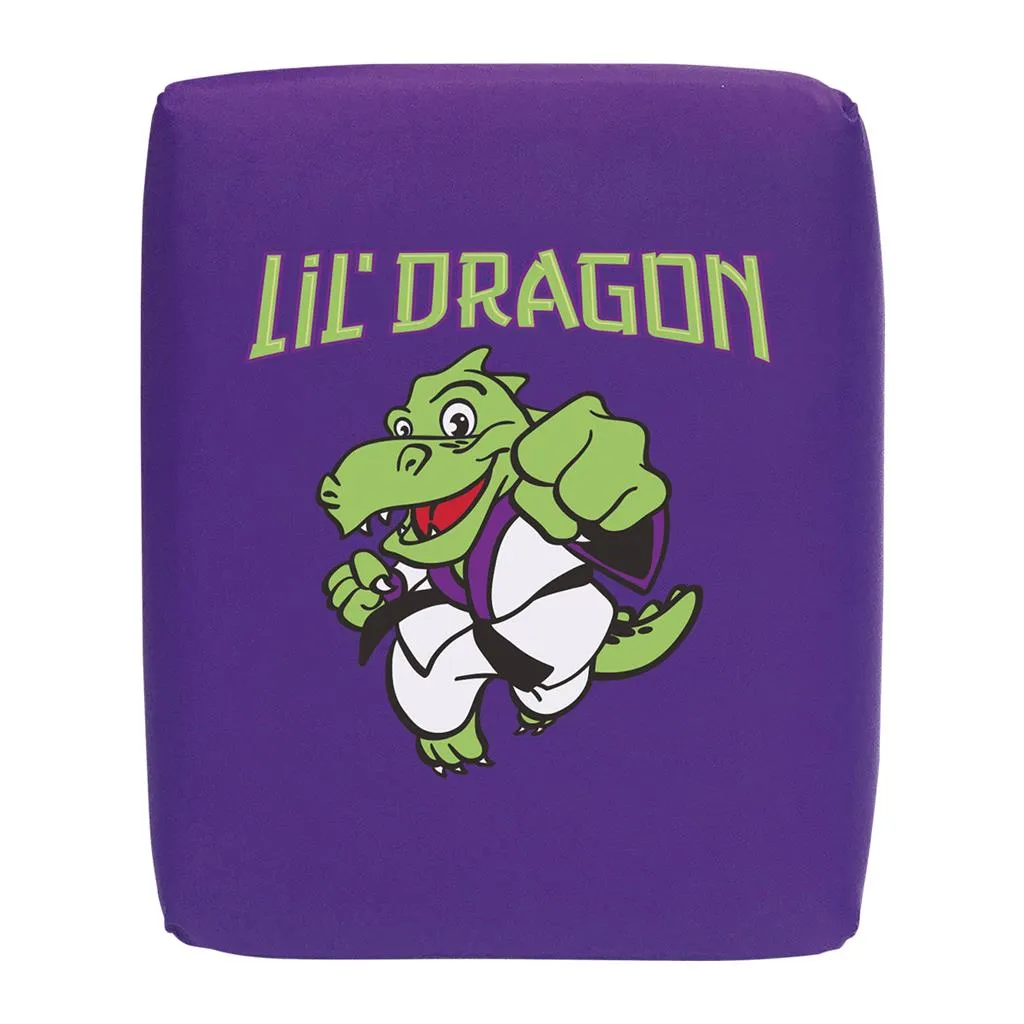 Lil' Dragon Square Hand Target
