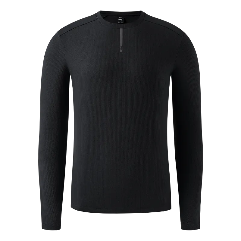 Men's CL-1 Thermal L/S Base Layer Effulgent-Black