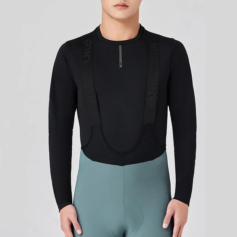 Men's CL-1 Thermal L/S Base Layer Effulgent-Black