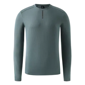 Men's CL-1 Thermal L/S Base Layer Effulgent-Rainstorm Ash