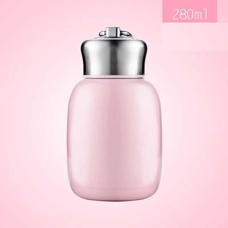 Mini Cute Vacuum Flask