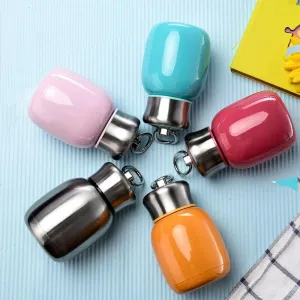 Mini Cute Vacuum Flask