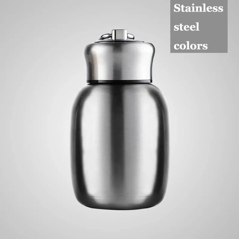 Mini Cute Vacuum Flask