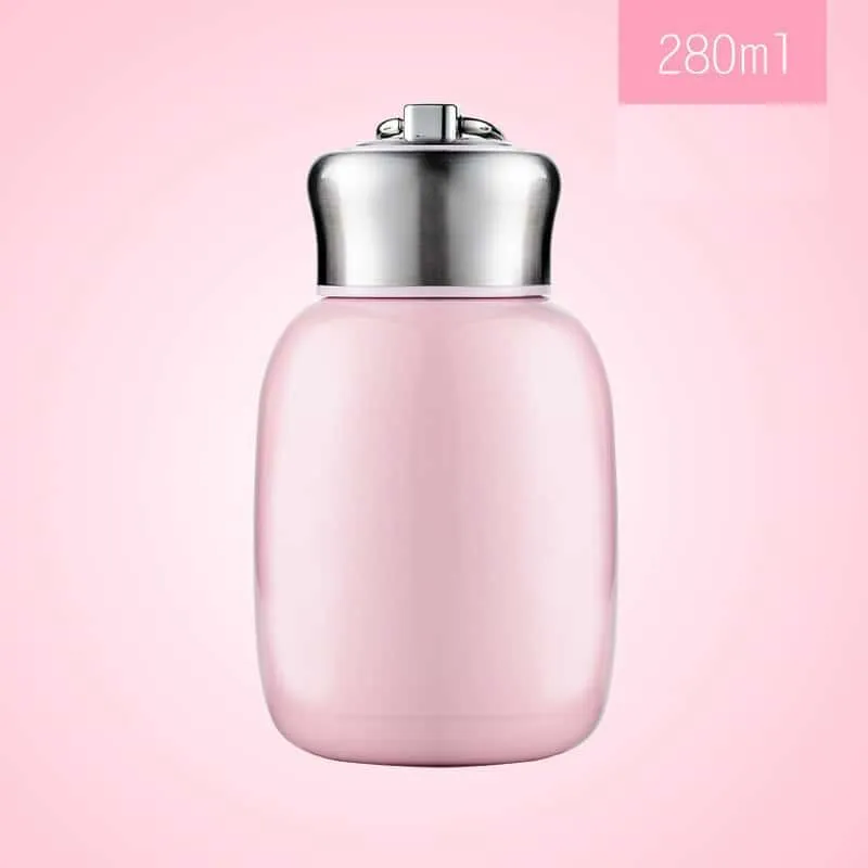 Mini Cute Vacuum Flask