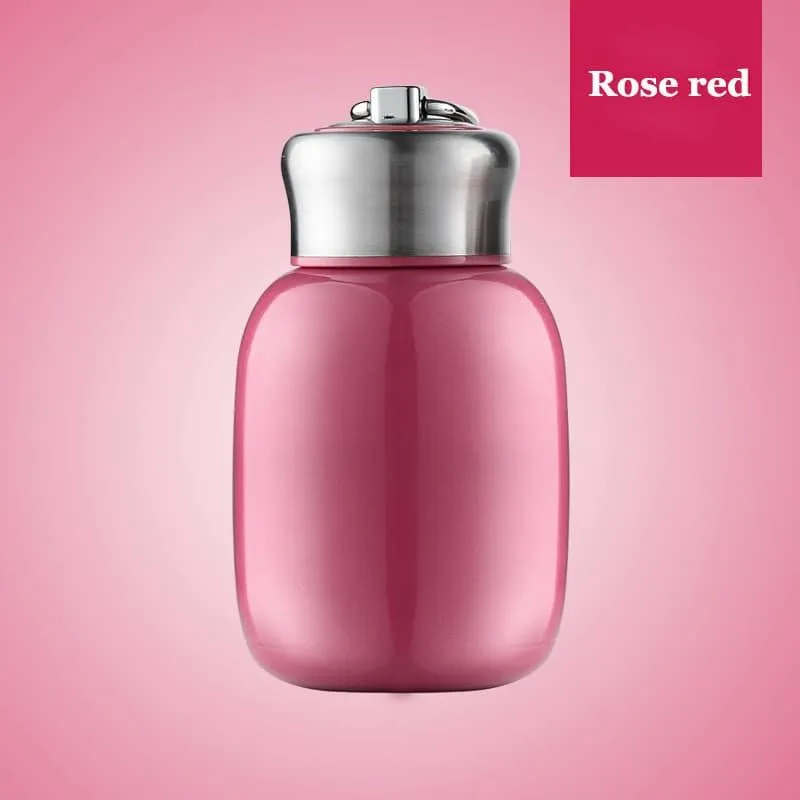 Mini Cute Vacuum Flask