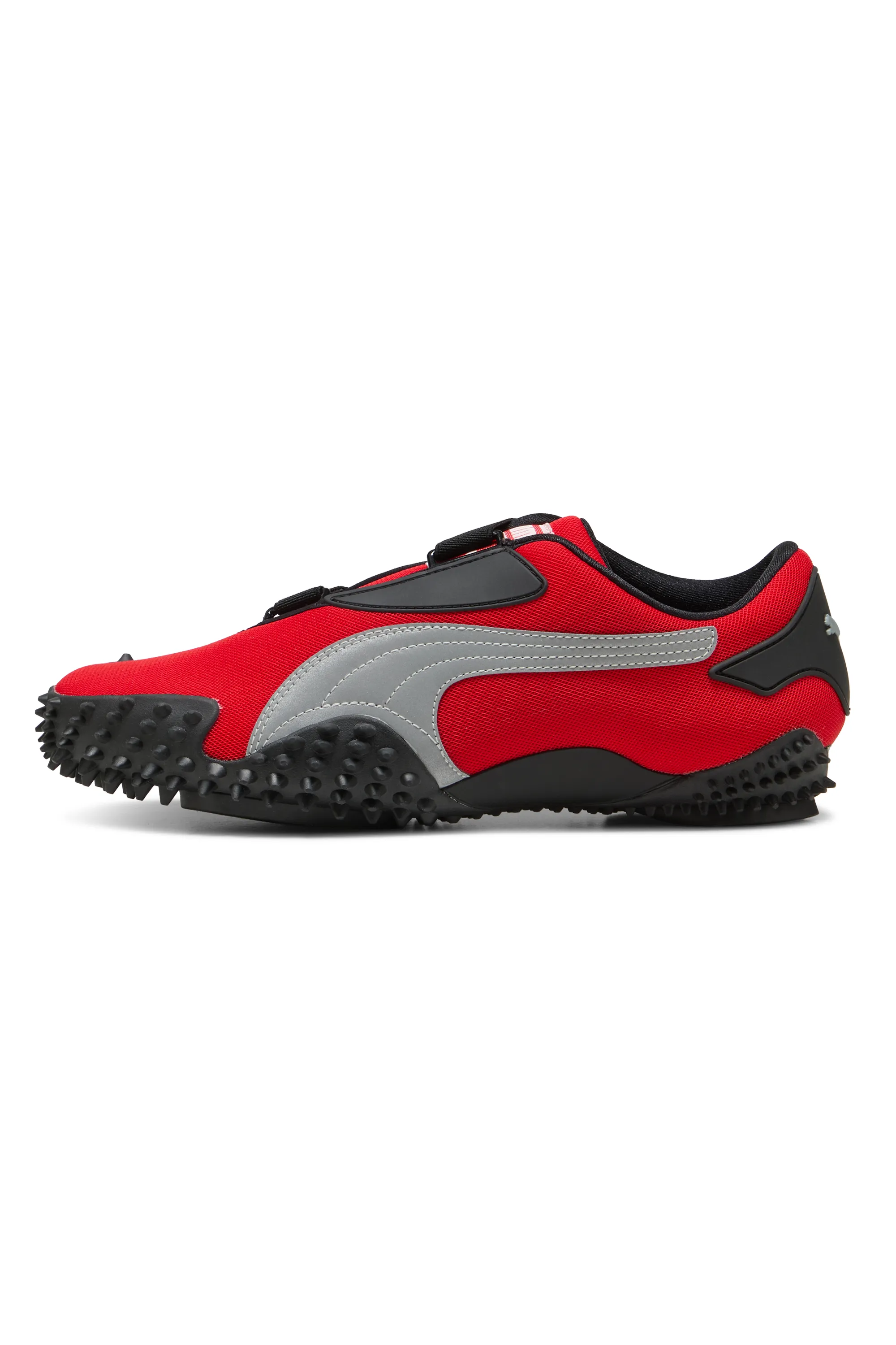 Mostro OG - For All Time Red / Silver