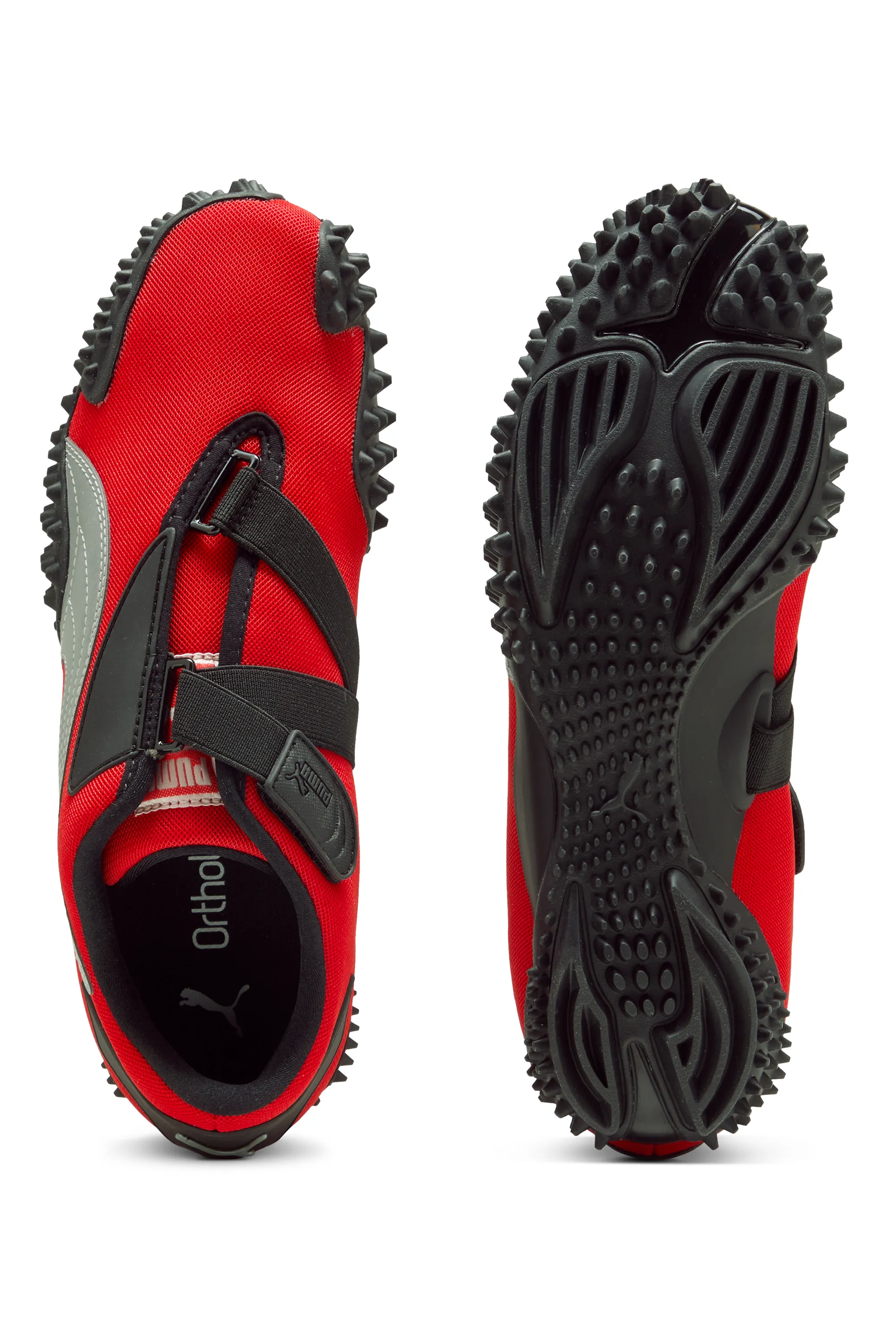Mostro OG - For All Time Red / Silver