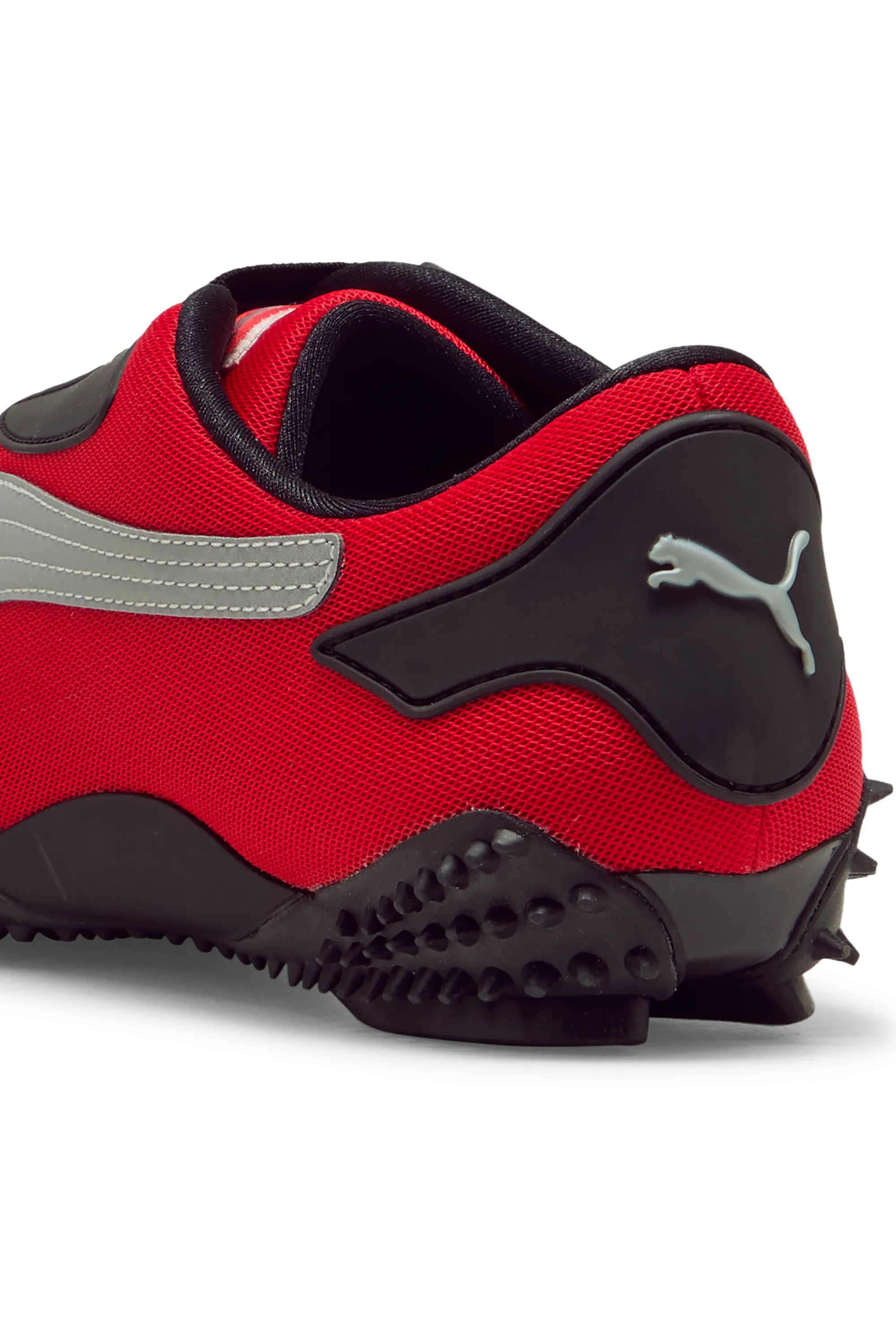 Mostro OG - For All Time Red / Silver
