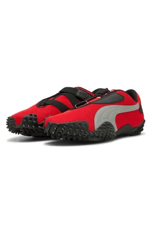 Mostro OG - For All Time Red / Silver