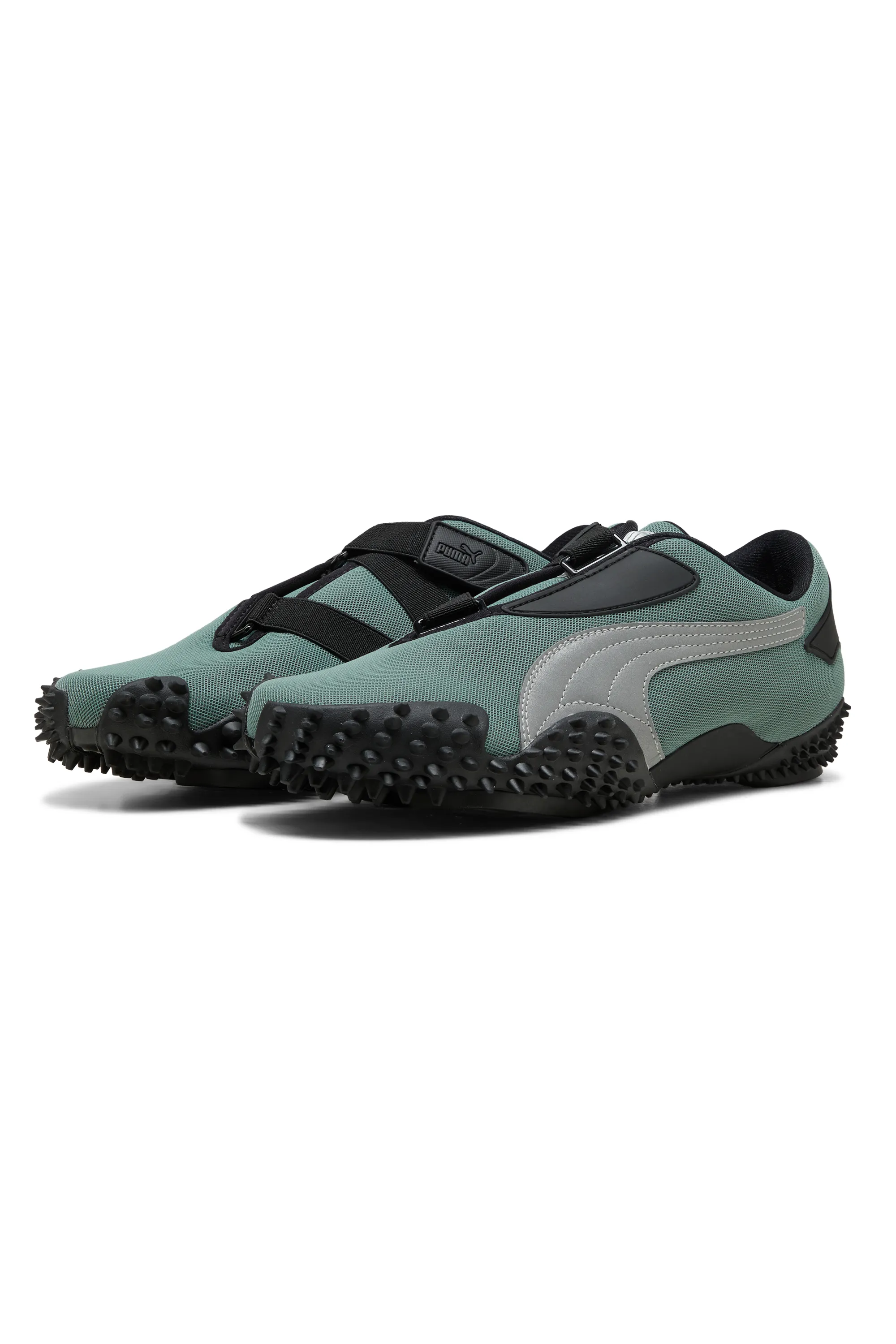 Mostro OG - Green Moon / Silver