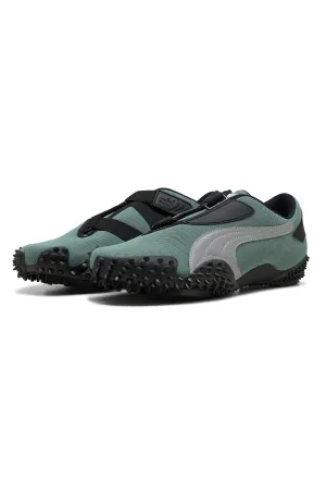 Mostro OG - Green Moon / Silver