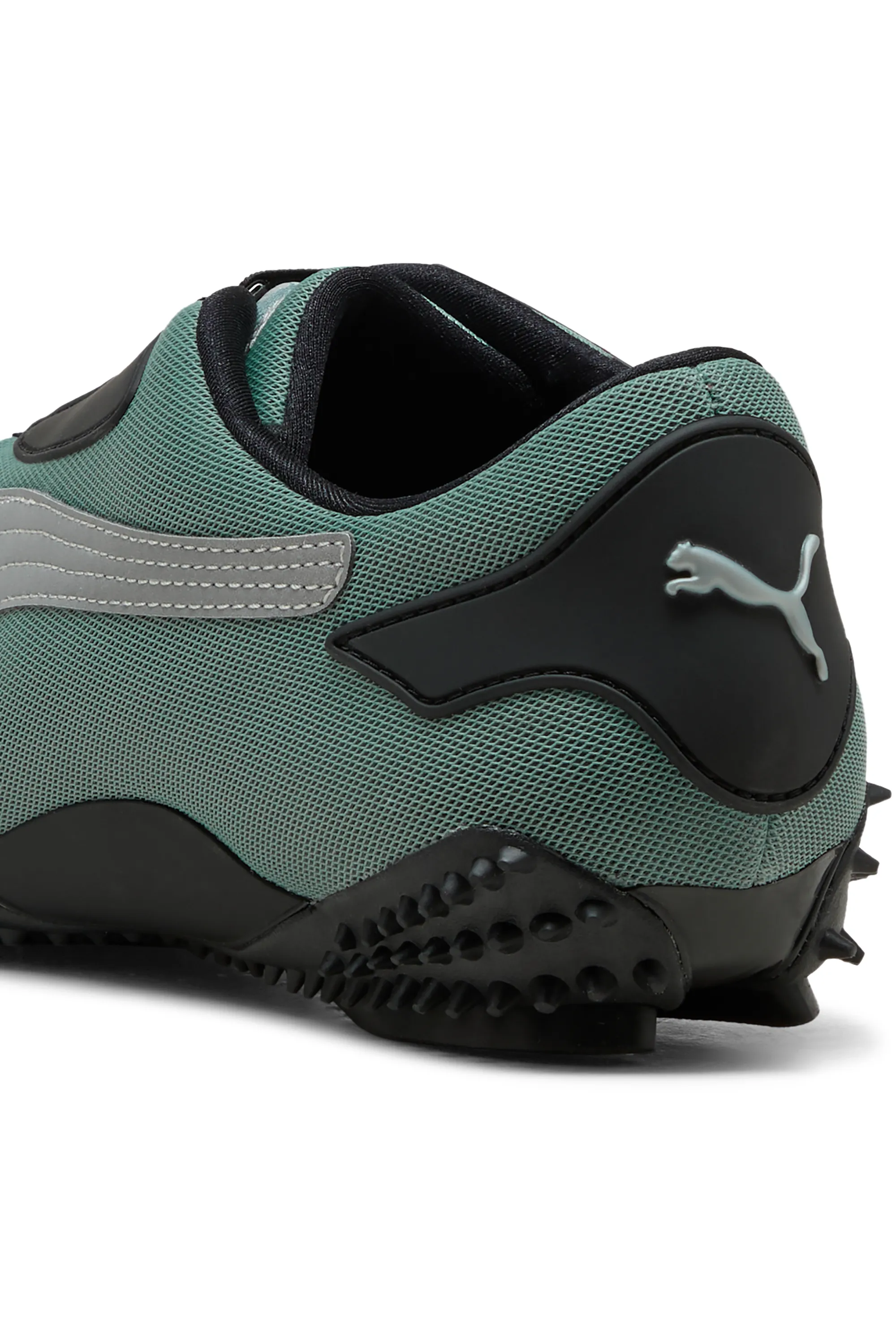 Mostro OG - Green Moon / Silver