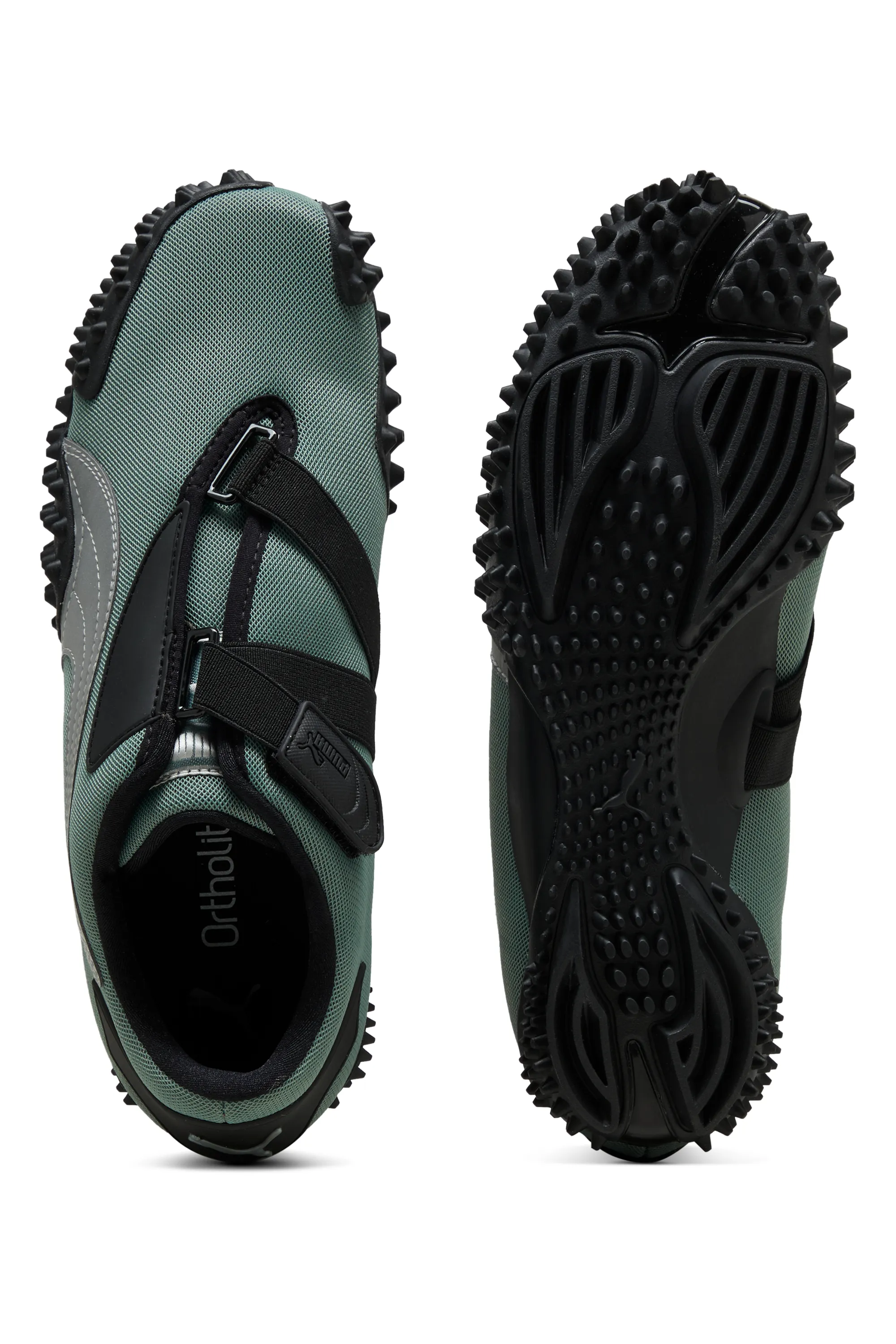 Mostro OG - Green Moon / Silver