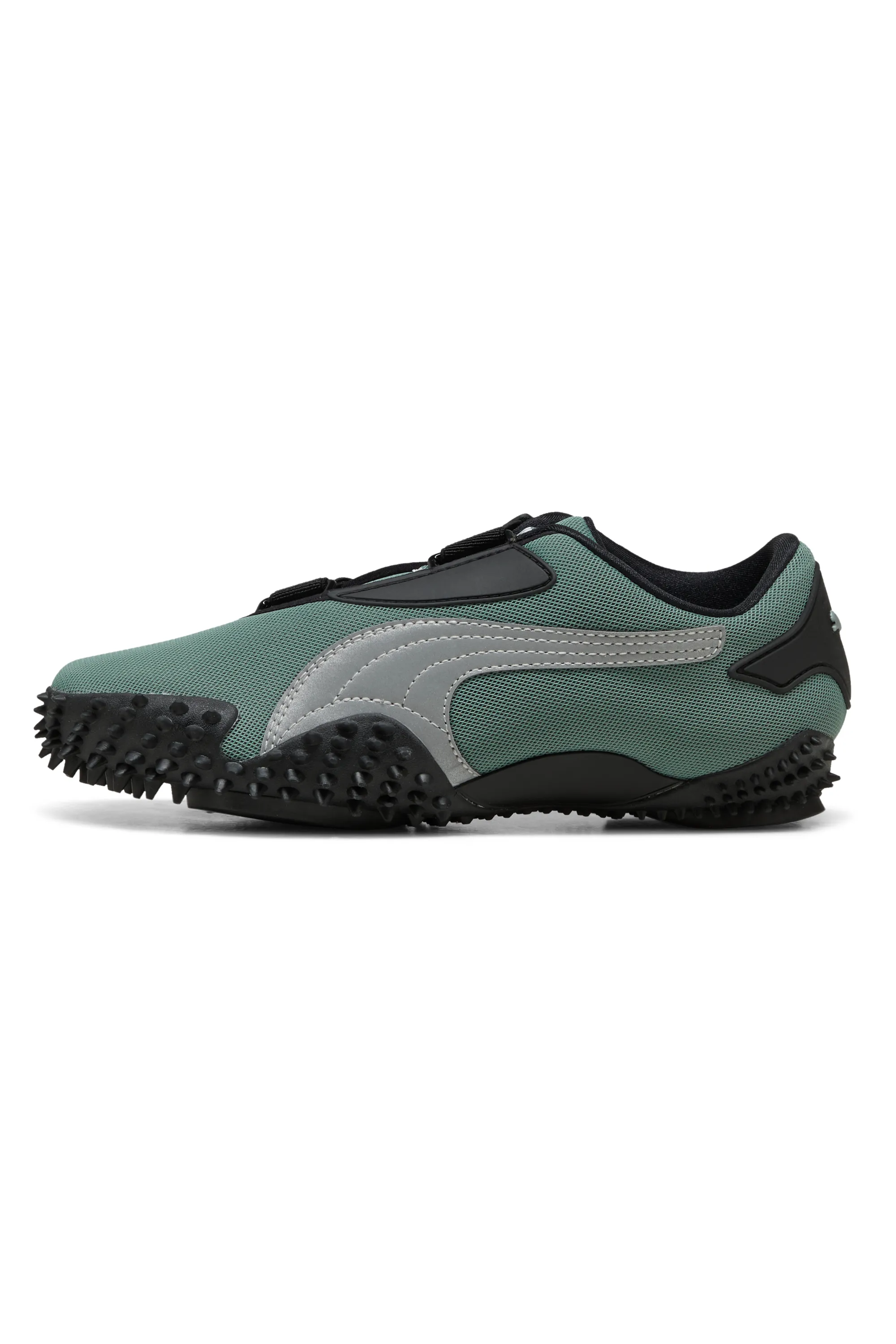 Mostro OG - Green Moon / Silver