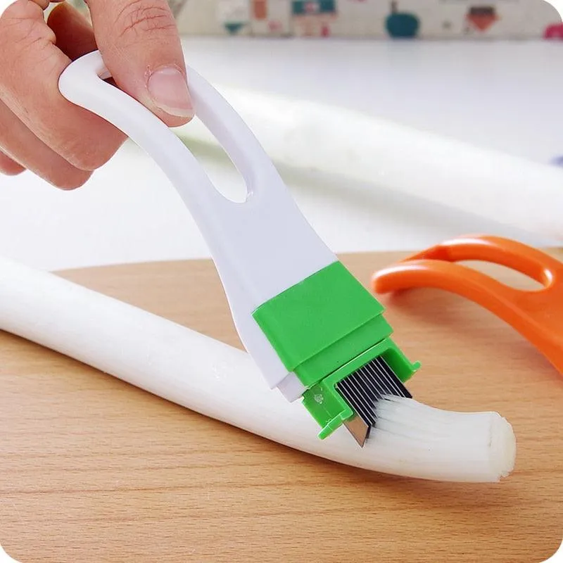 Multi-purpose Vegetable Kitchen Cutter Knife