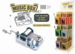 Music Box-Here Comes the Sun