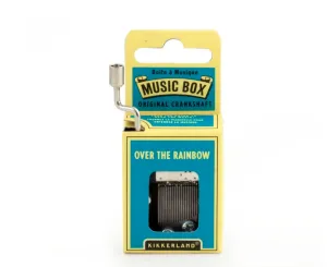 Music Box - Over The Rainbow