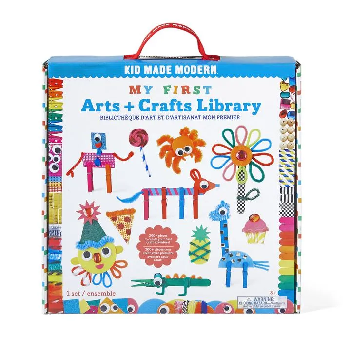My First Arts & Crafts Kit