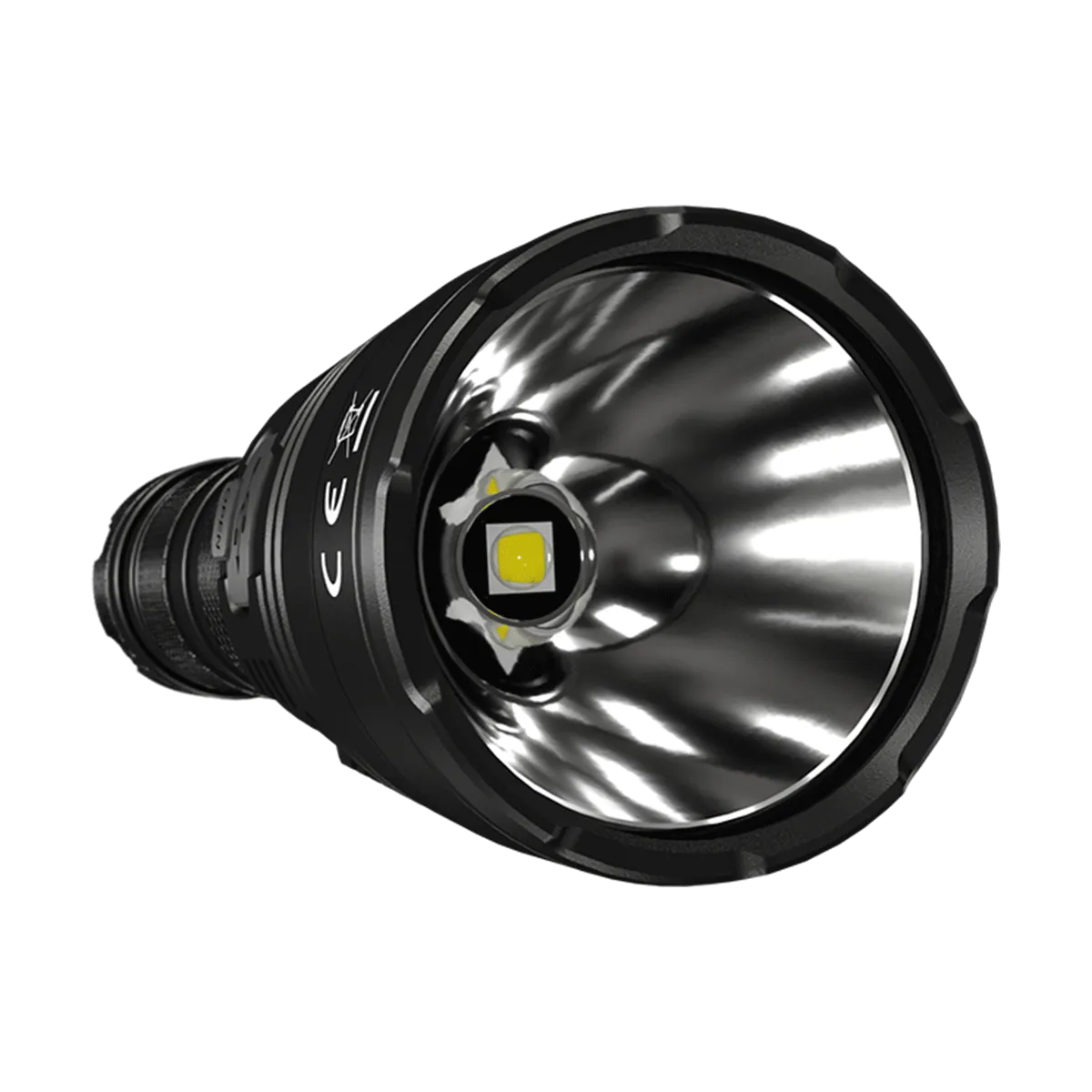 NITECORE 1800 LUMENS DUAL FUEL LONG RANGE FLASHLIGHT (MH25S)
