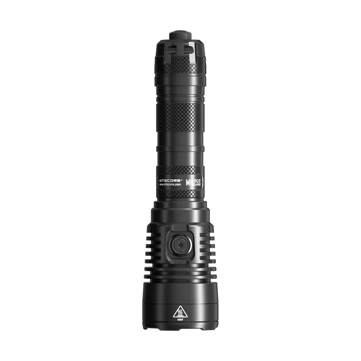 NITECORE 1800 LUMENS DUAL FUEL LONG RANGE FLASHLIGHT (MH25S)