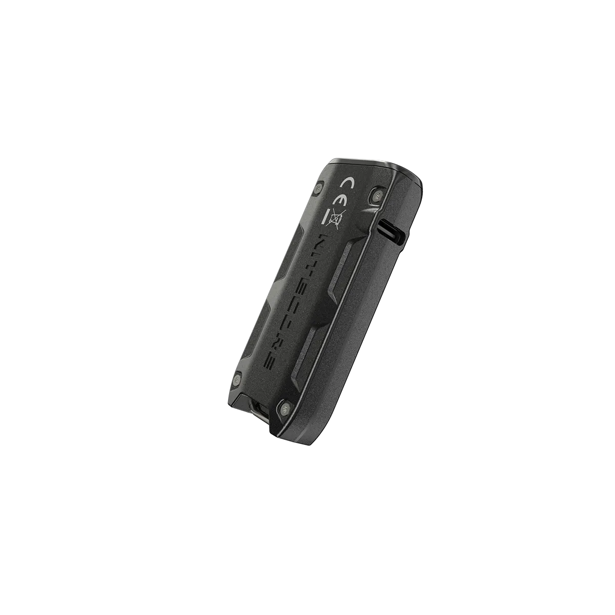 NITECORE 700 LUMENS RECHARGEABLE KEYCHAIN FLASHLIGHT (TIP SE)