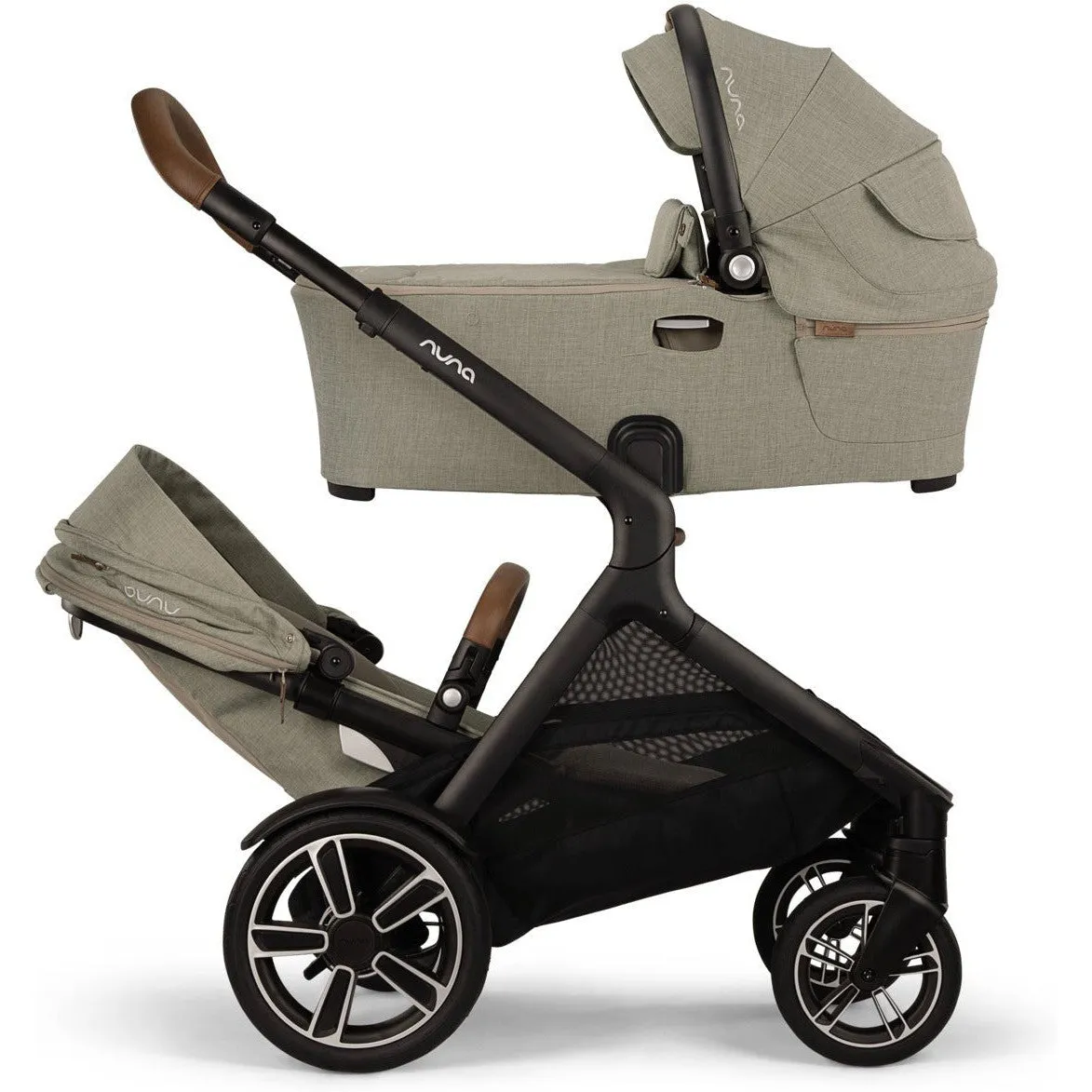 Nuna Demi Next Bassinet   Stand
