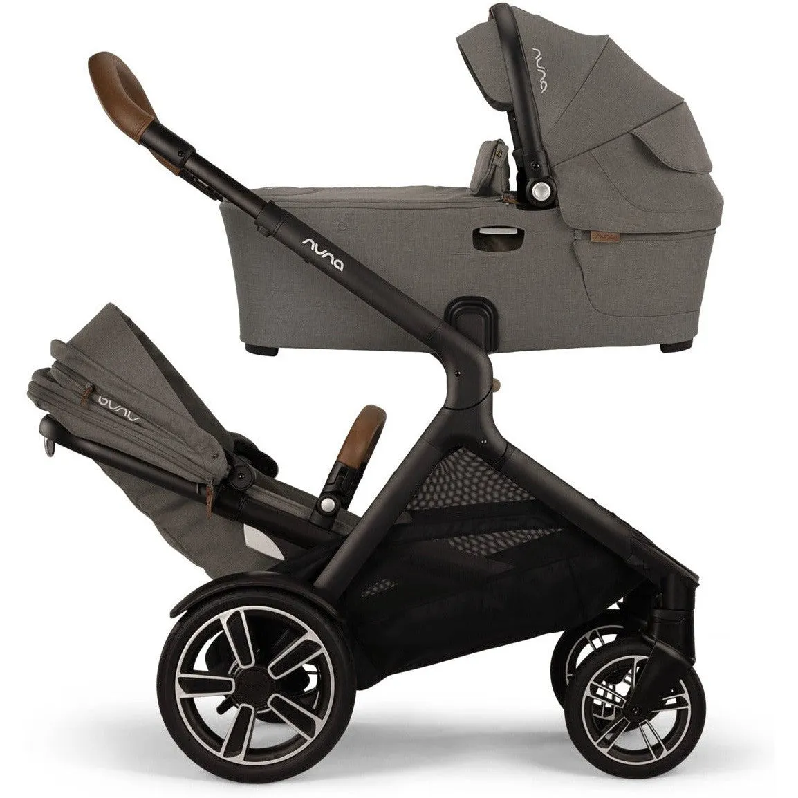 Nuna Demi Next Bassinet   Stand